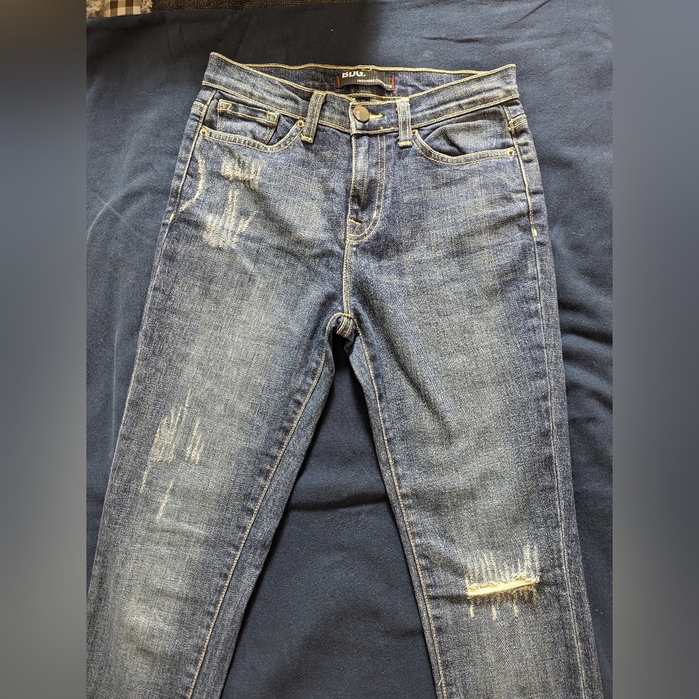 BDG Highrise Cigarettes